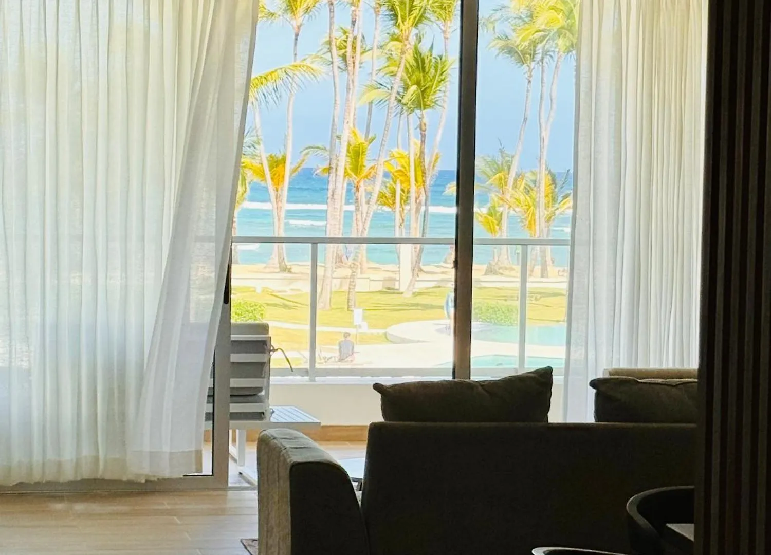 Playa Palmera Ocean View Punta Cana Apartamento