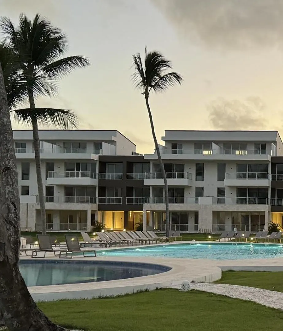 Apartment Playa Palmera Ocean View Punta Cana