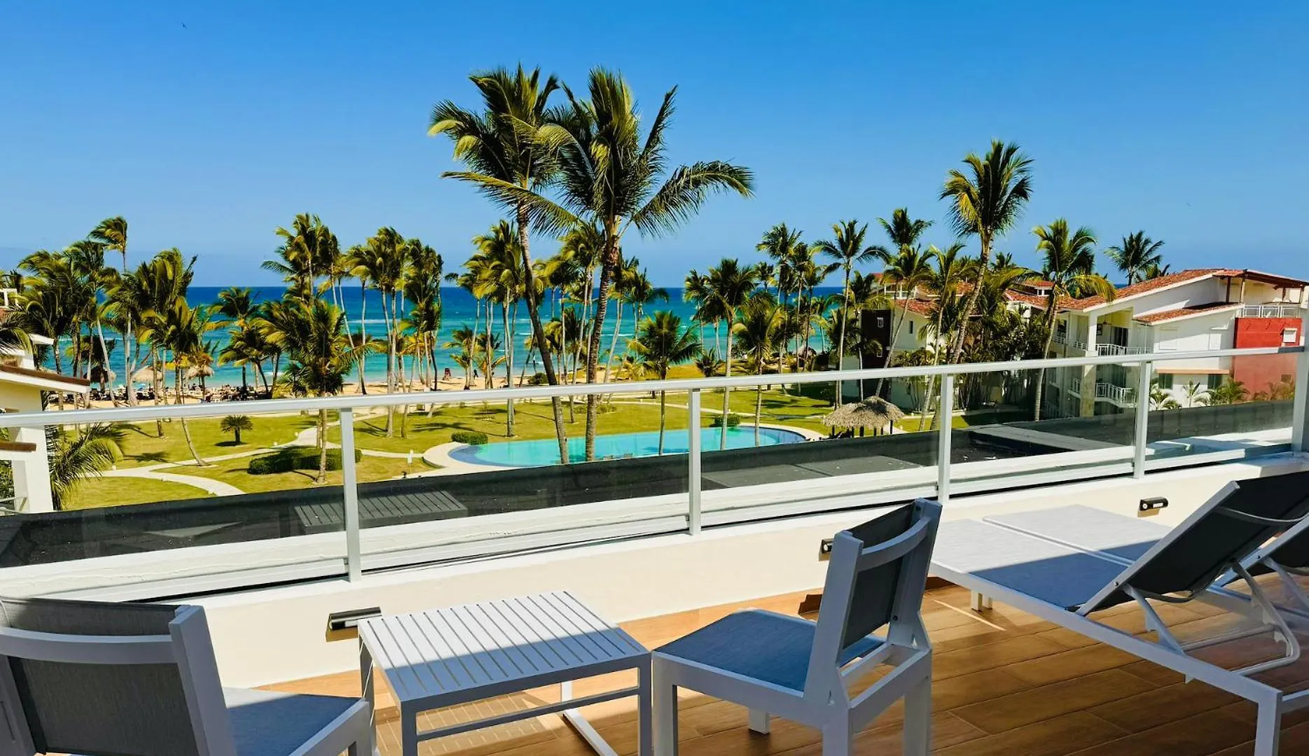 Playa Palmera Ocean View Punta Cana