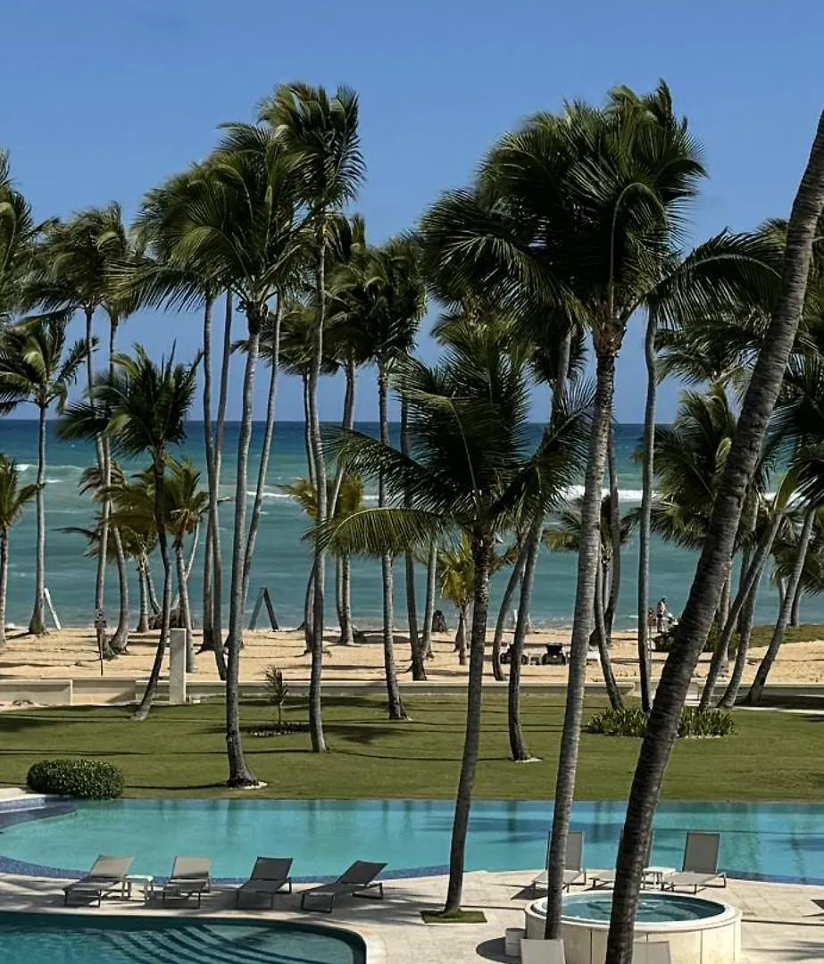 Playa Palmera Ocean View Punta Cana Dominican Republic