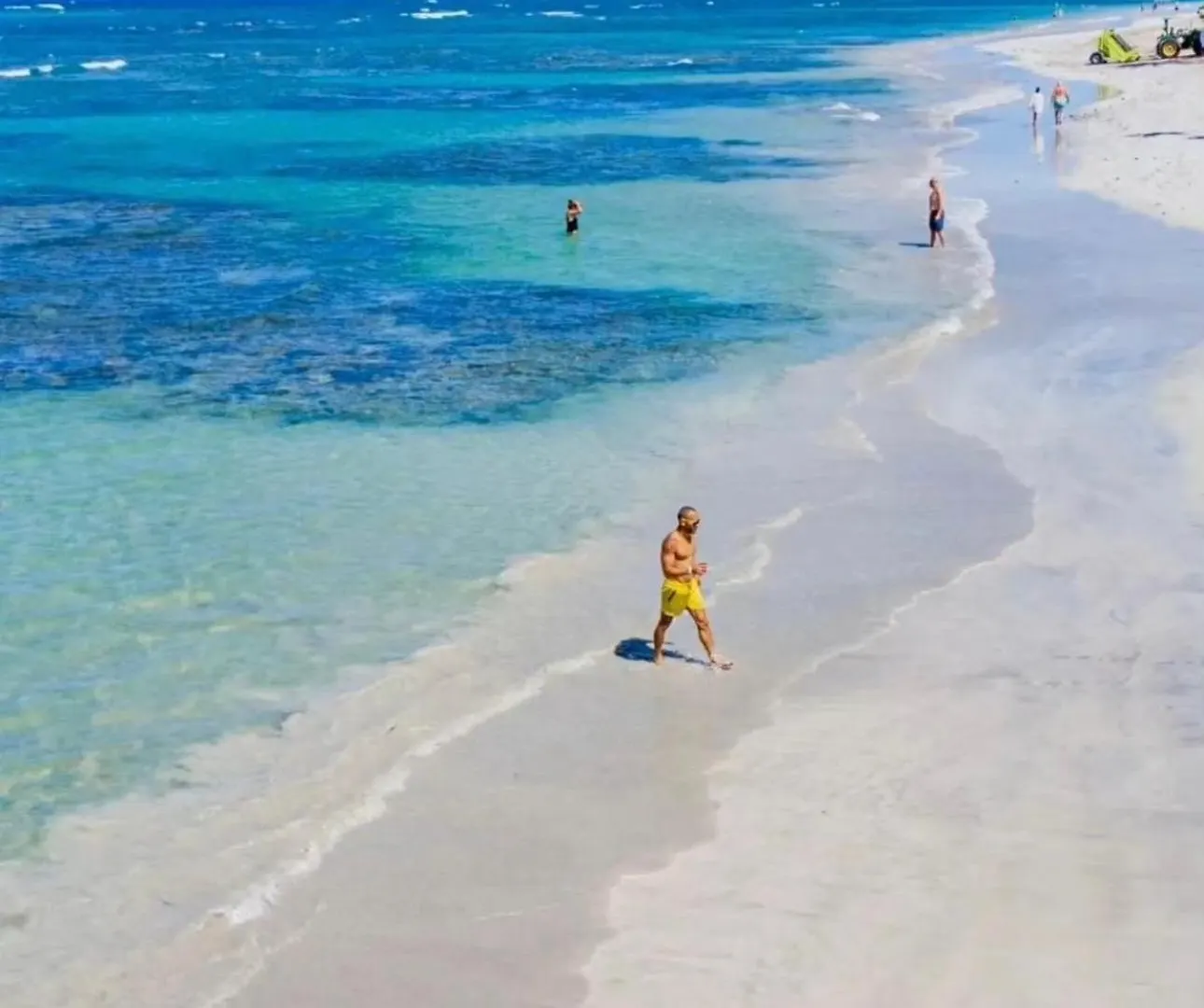 Playa Palmera Ocean View Punta Cana